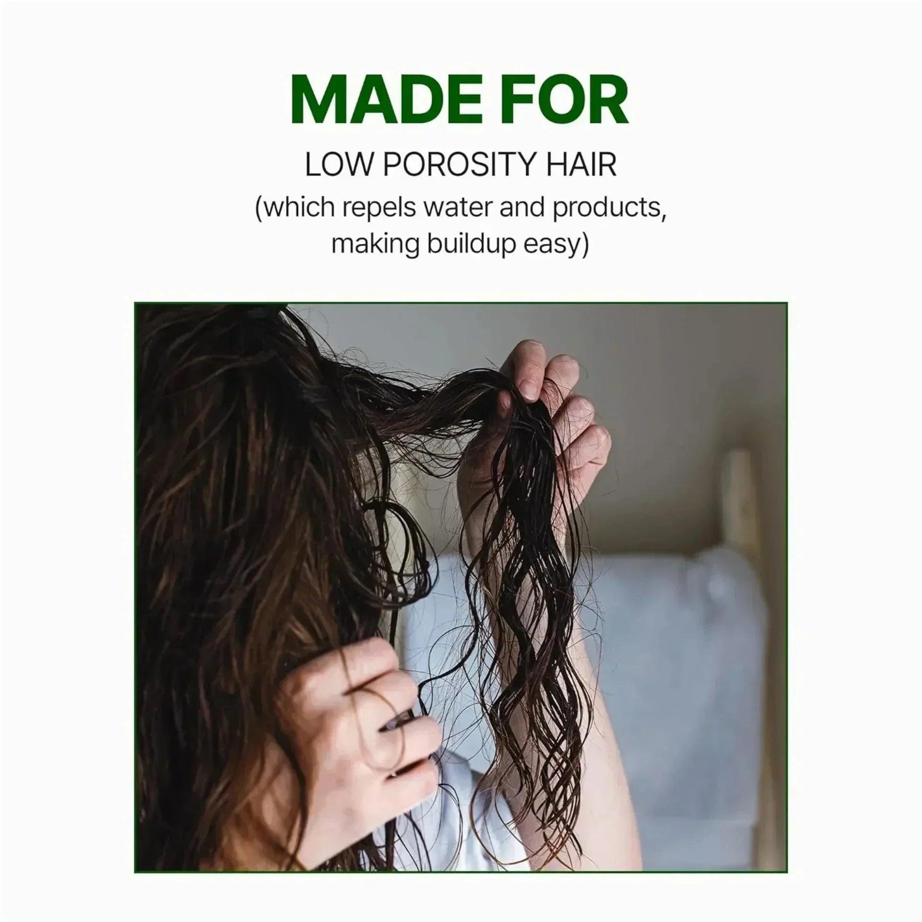 KUNDAL Tea Tree & Macadamia Pure Natural Balancing Deep Cleansing Shampoo White Musk 500ml - Orion Beauty