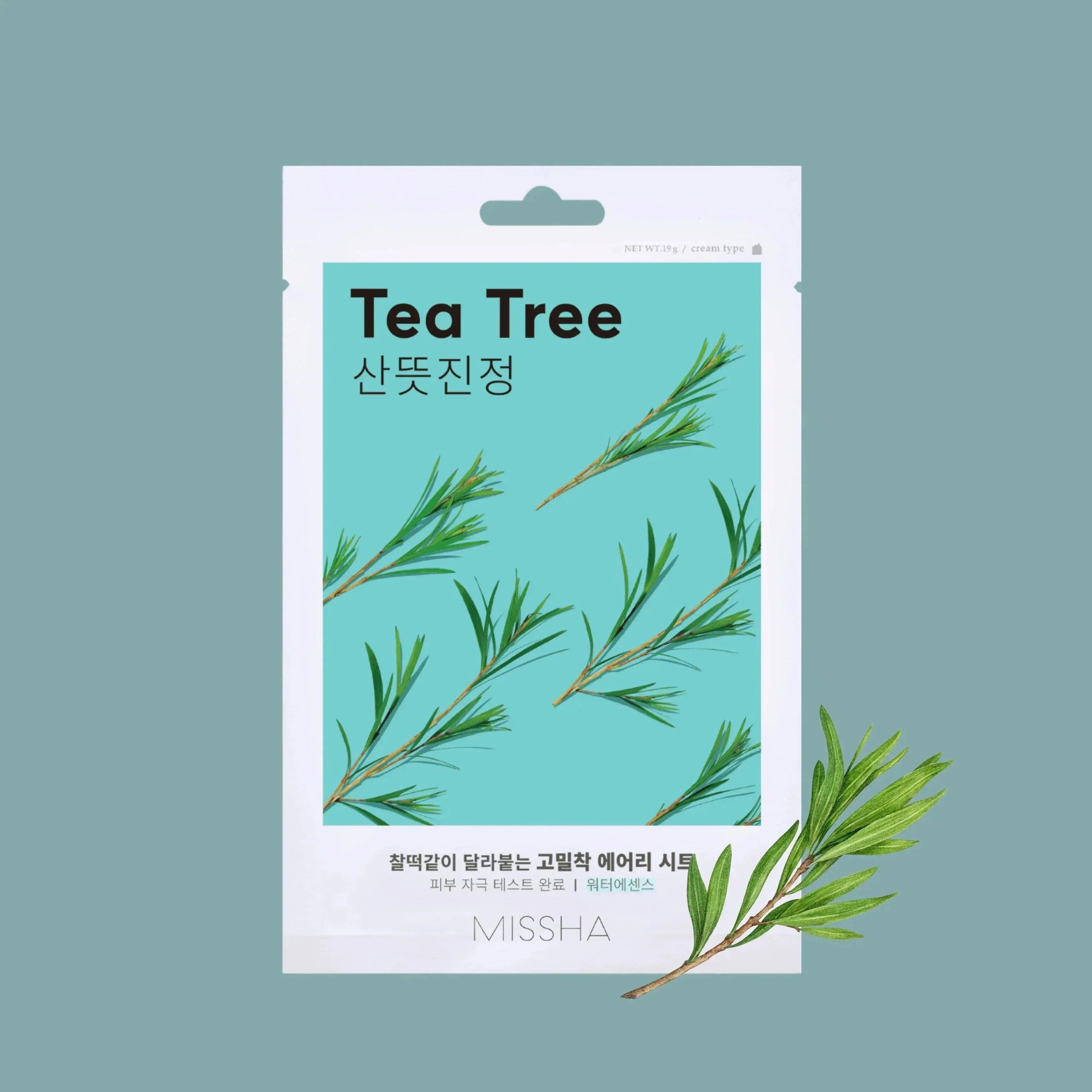 missha-airy-fit-sheet-mask-tea-tree-1ea-skin-care-missha-sri-lanka-orion-beauty-missha-official-sole-authorised-reseller-209214 - Orion Beauty