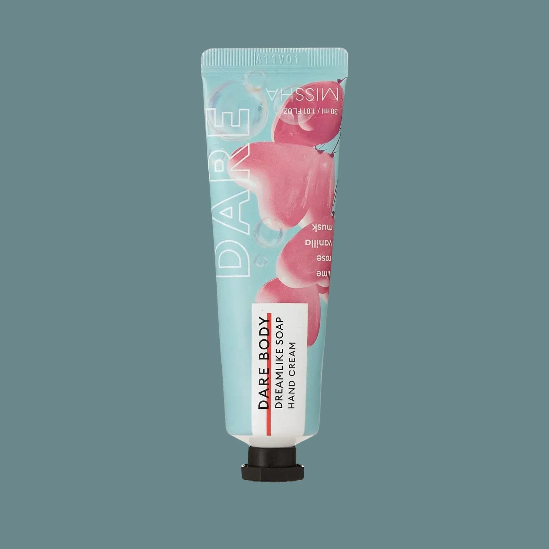 MISSHA Dare Body Hand Cream Dreamlike Soap 30ml - Orion Beauty