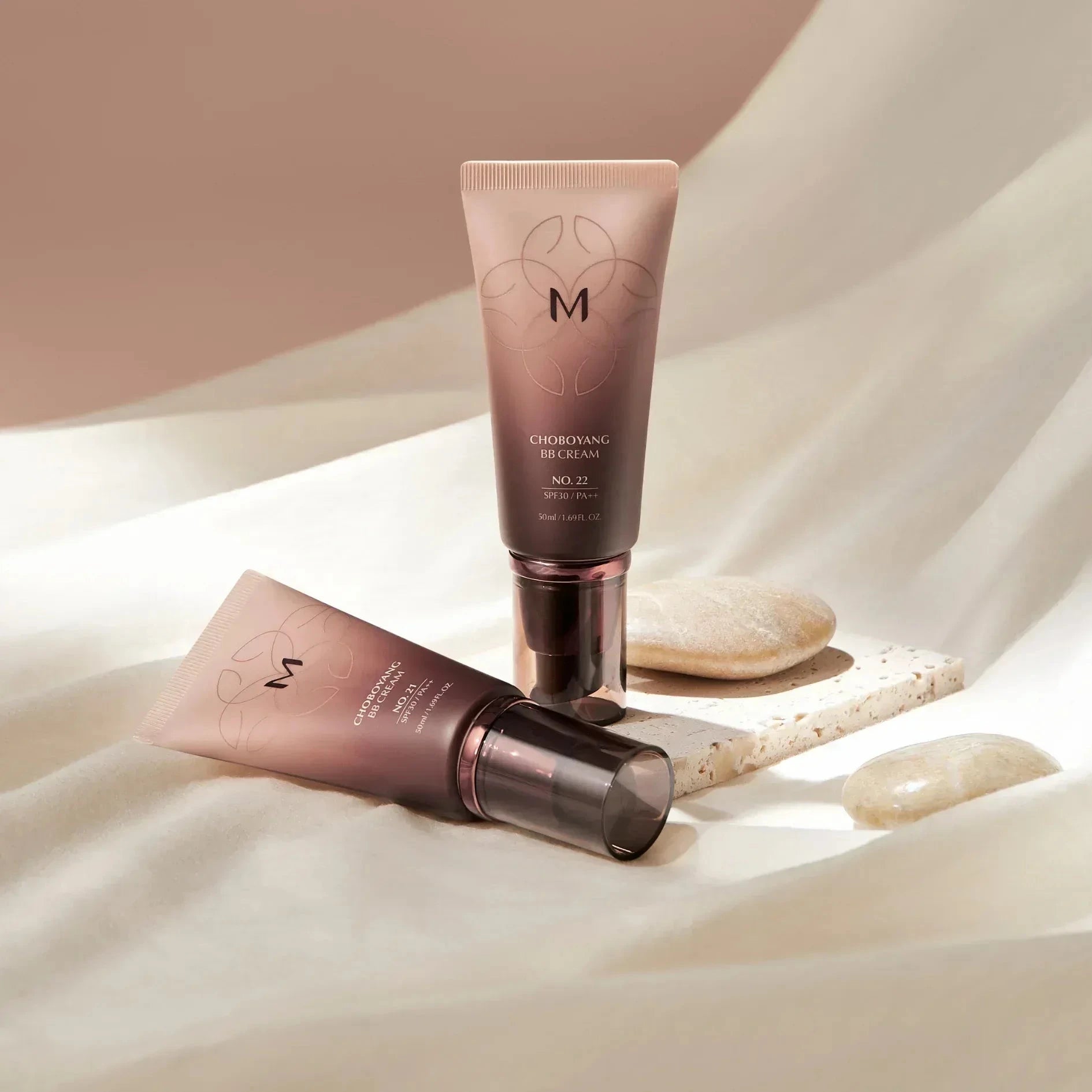 MISSHA M Choboyang BB Cream SPF30/PA++ NO.22 Soft (Neutral) Beige 50ml - Orion Beauty