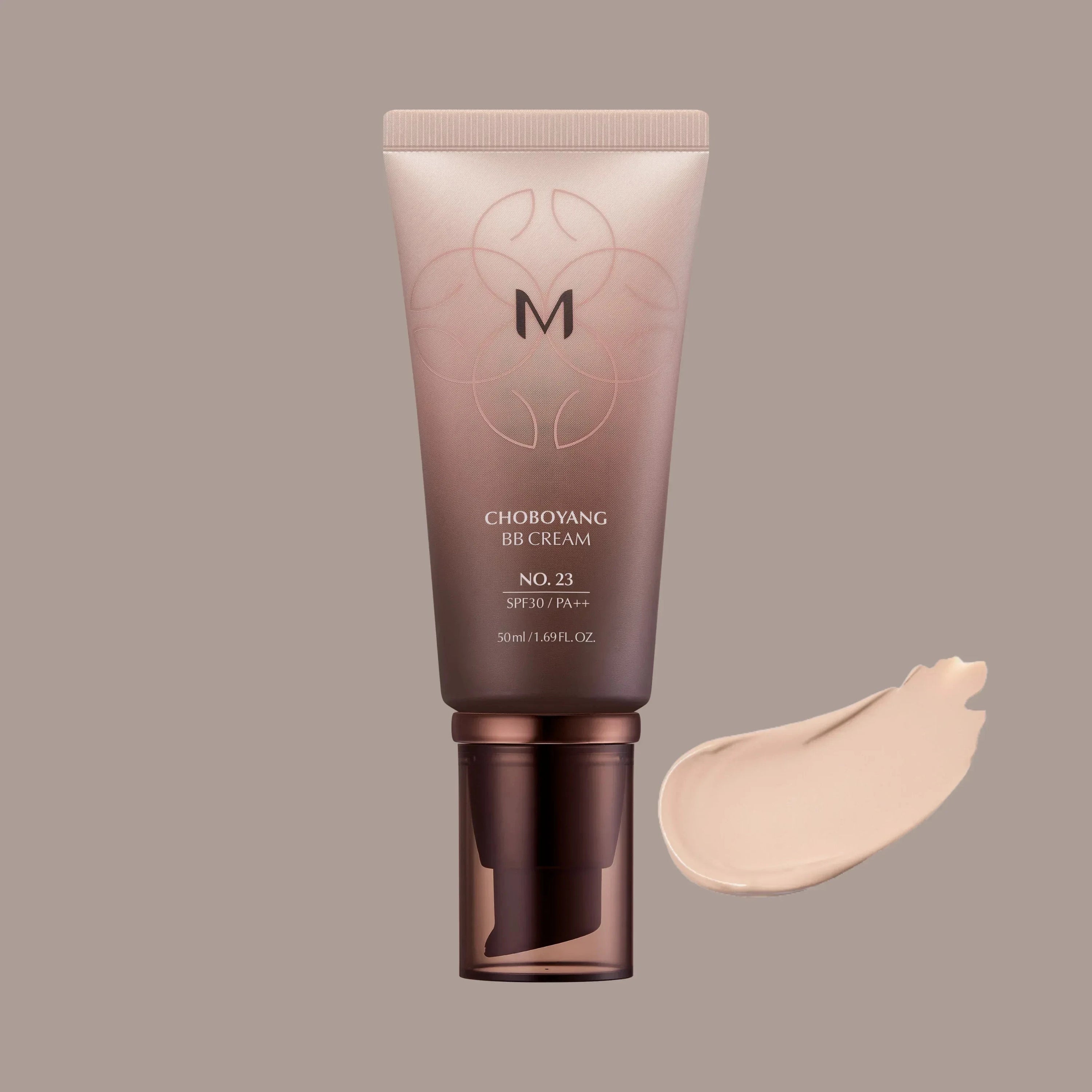 MISSHA M Choboyang BB Cream SPF30/PA++ NO.23 Calm (Natural) Beige 50ml - Orion Beauty