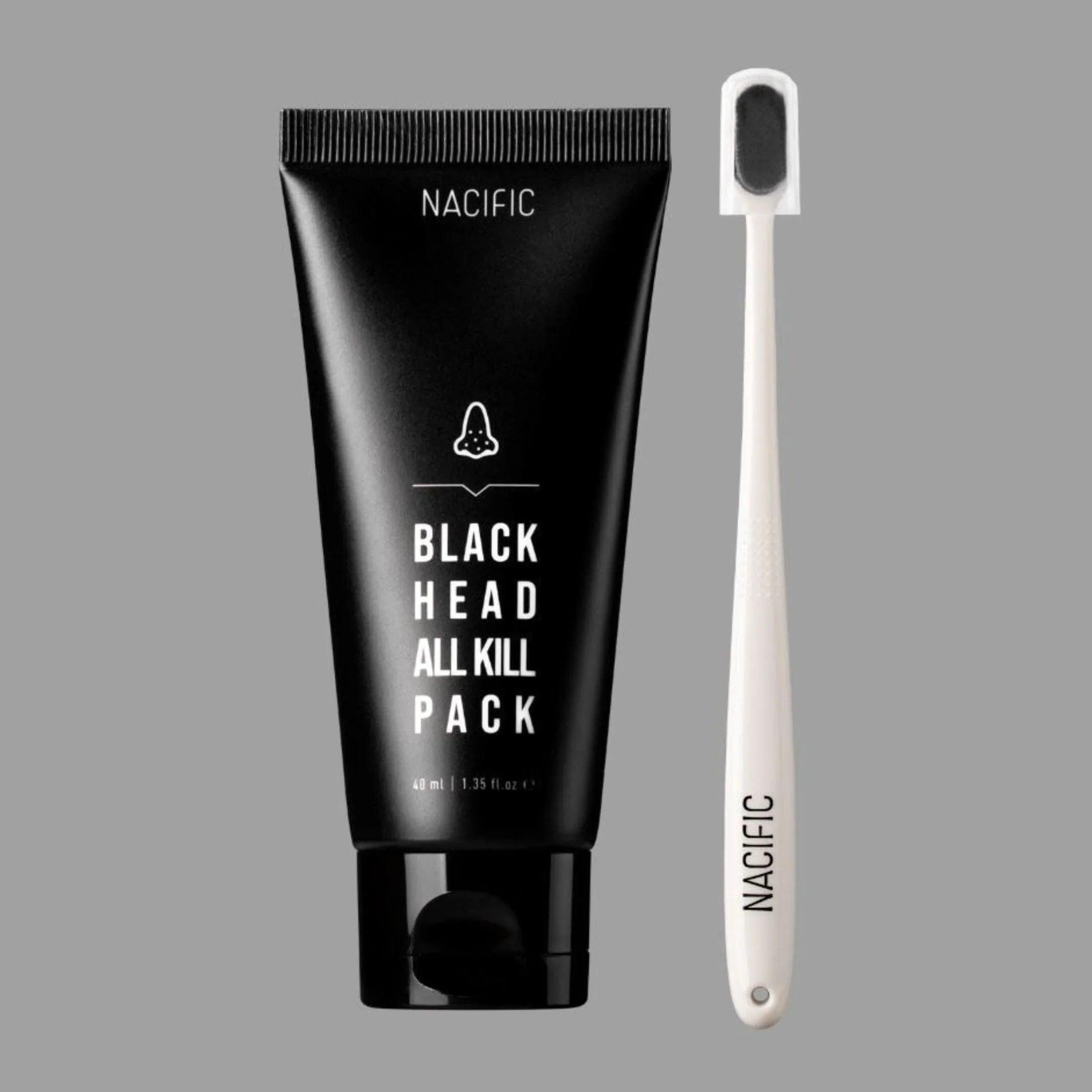 NACIFIC Blackhead All Kill Pack 40ml - Orion Beauty