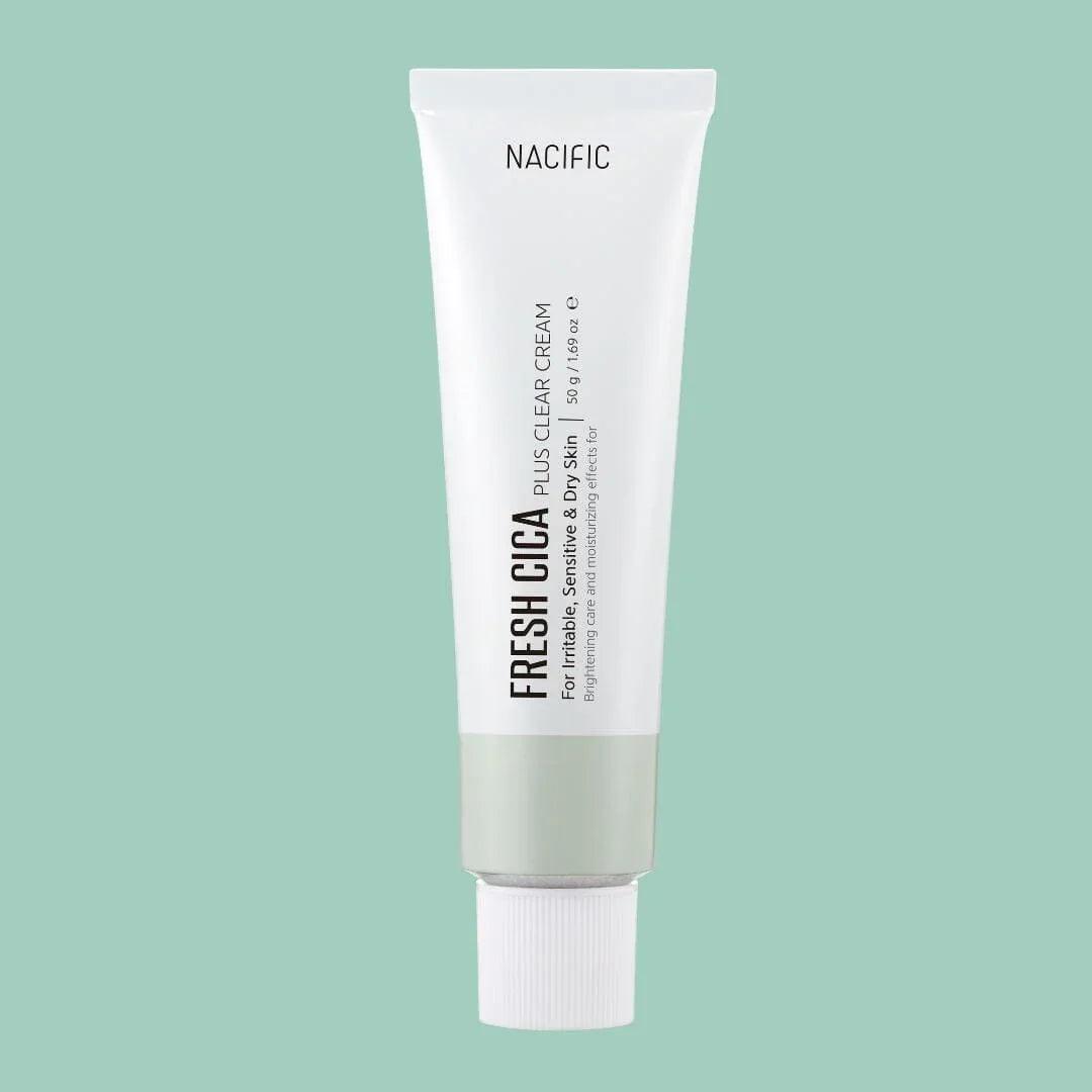 NACIFIC Fresh Cica Plus Clear Cream 50g - Orion Beauty