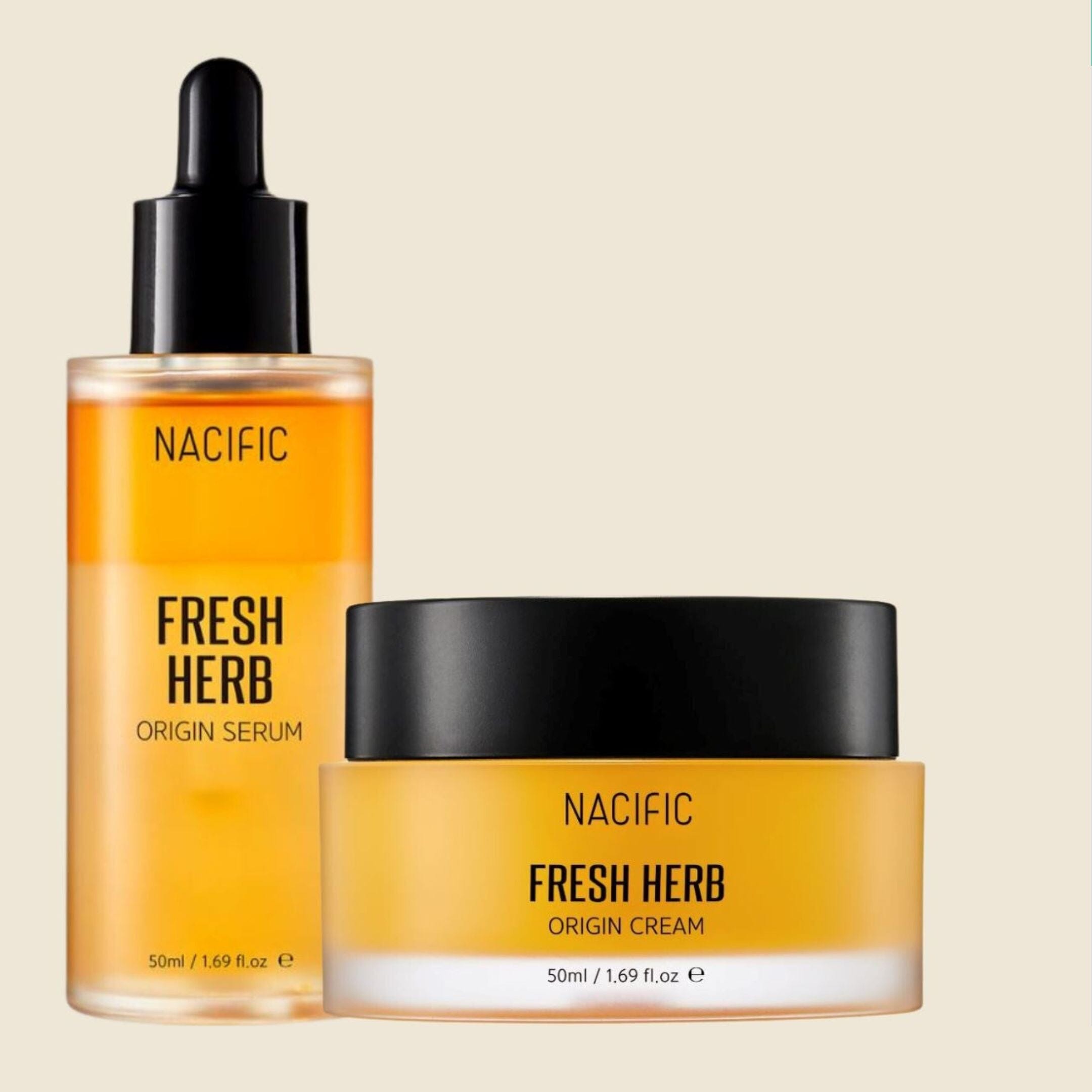 NACIFIC Fresh Herb Anti-Aging Set (For Youthful Glowing Skin), at Orion Beauty. Nacific Official Sole Authorized Retailer in Sri Lanka!