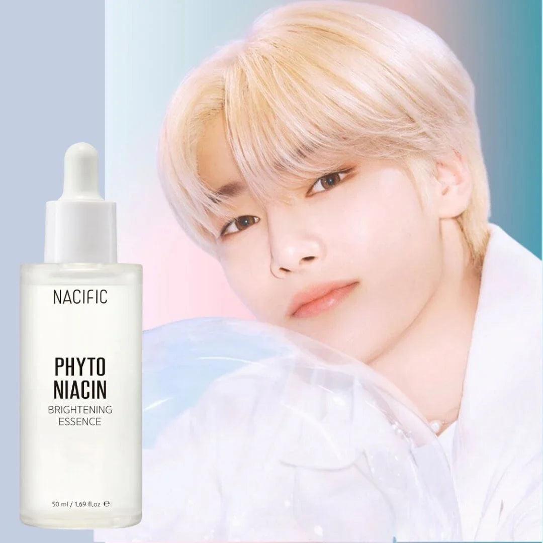 NACIFIC Phyto Niacin Brightening Essence 20ml (5% Niacinamide) - Orion Beauty
