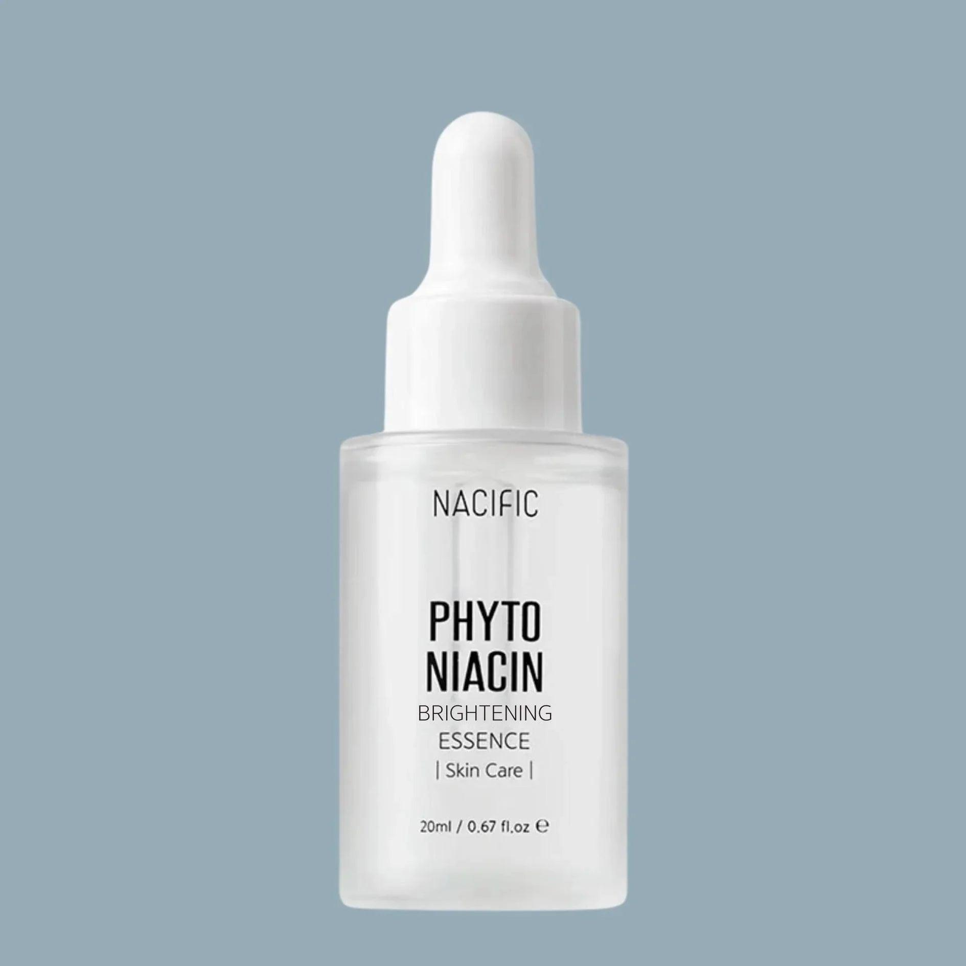 NACIFIC Phyto Niacin Brightening Essence 20ml (5% Niacinamide) - Orion Beauty