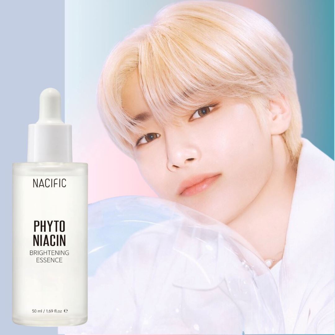 Nacific Phyto Niacin Brightening Essence 50ml (5% Niacinamide), at Orion Beauty. Nacific Official Sole Authorized Retailer in Sri Lanka!