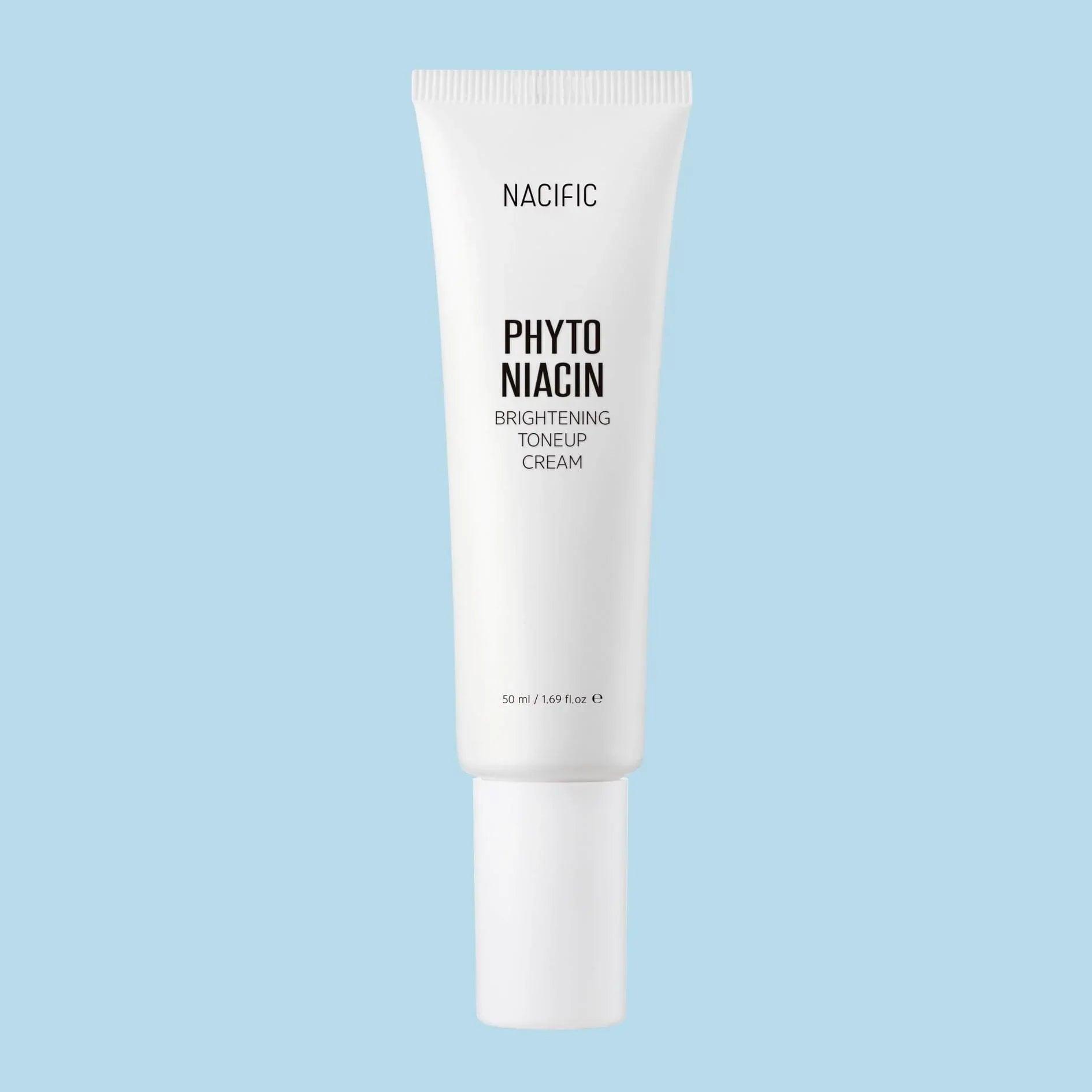 NACIFIC Phyto Niacin Brightening Tone-Up Cream 50ml - Orion Beauty