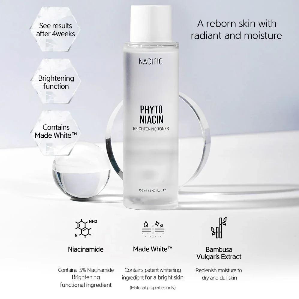 nacific-phyto-niacin-brightening-toner-150ml-5-niacinamide-skin-care-nacific-sri-lanka-orion-beauty-nacific-official-sole-authorised-reseller-619344 - Orion Beauty