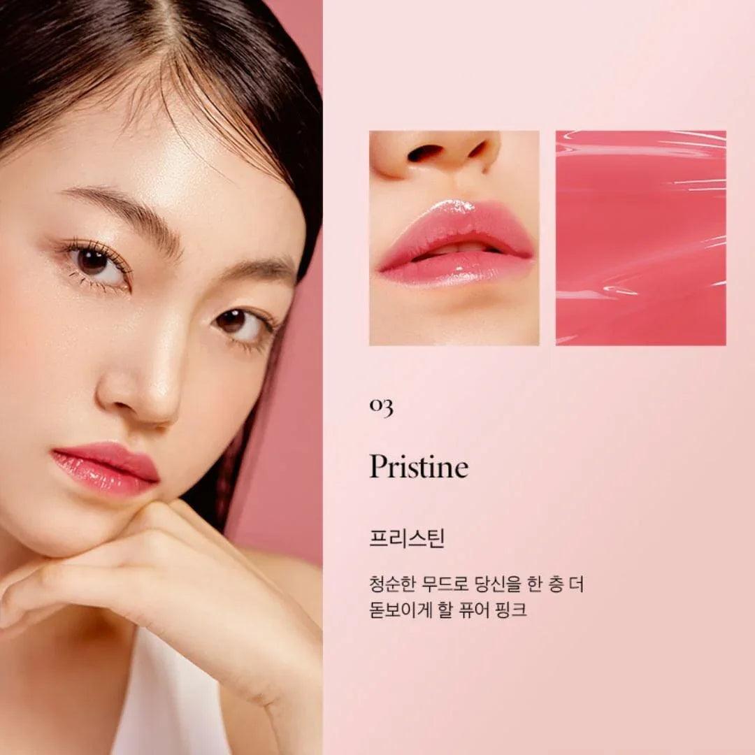 NACIFIC Shine Mood Slick Lip Tint ATEEZ Collaboration Edition
