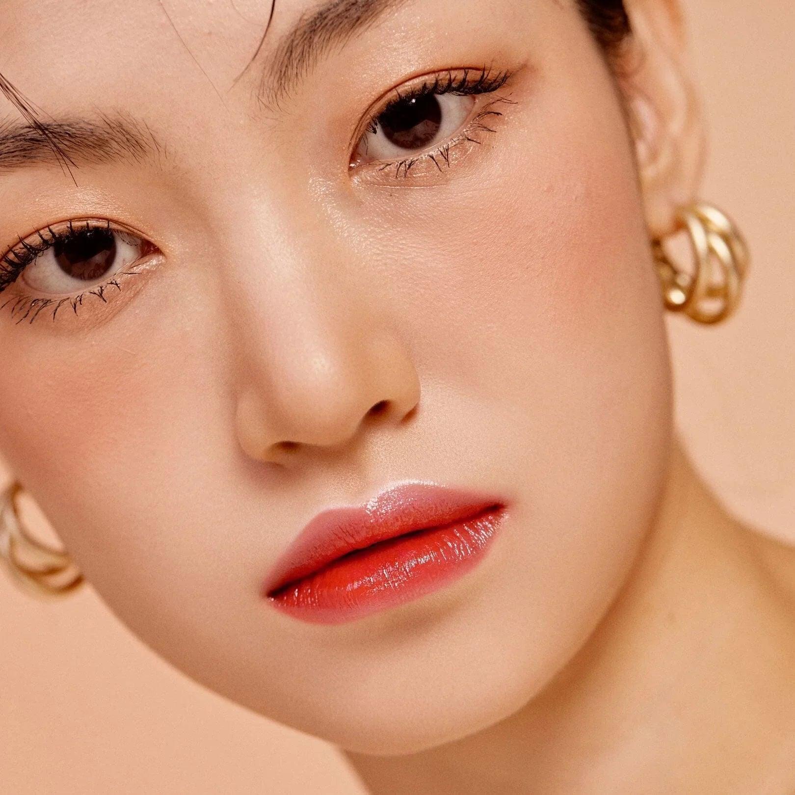 NACIFIC Shine Mood Slick Lip Tint ATEEZ Collaboration Edition