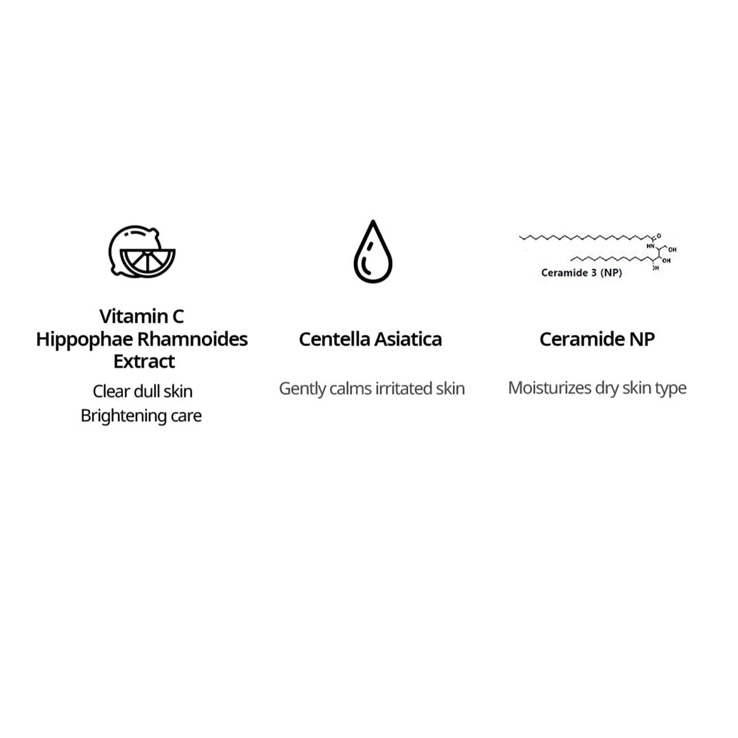 Nacific Vitamin C Newpair Cream 15ml, at Orion Beauty. Nacific Official Sole Authorized Retailer in Sri Lanka!