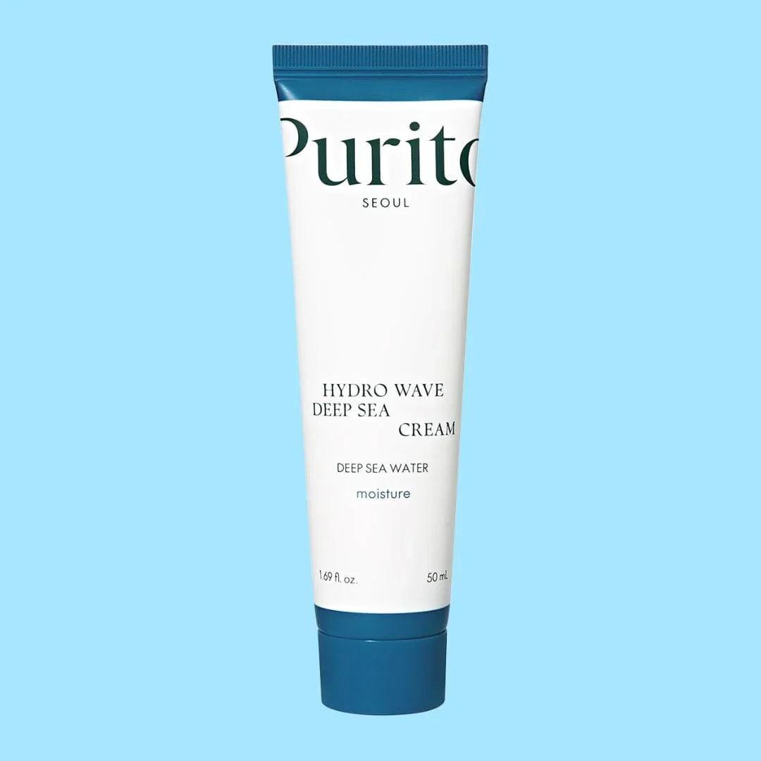 PURITO SEOUL Hydro Wave Deep Sea Cream 50ml - Orion Beauty