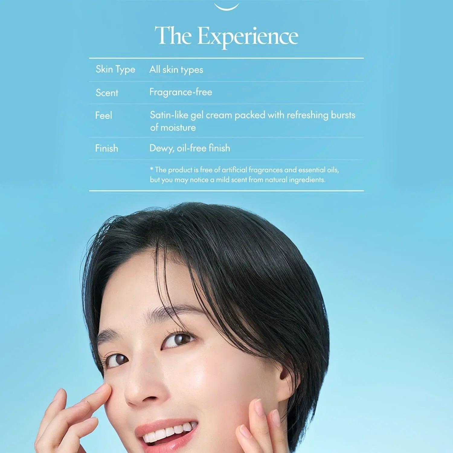 PURITO SEOUL Hydro Wave Deep Sea Cream 50ml - Orion Beauty