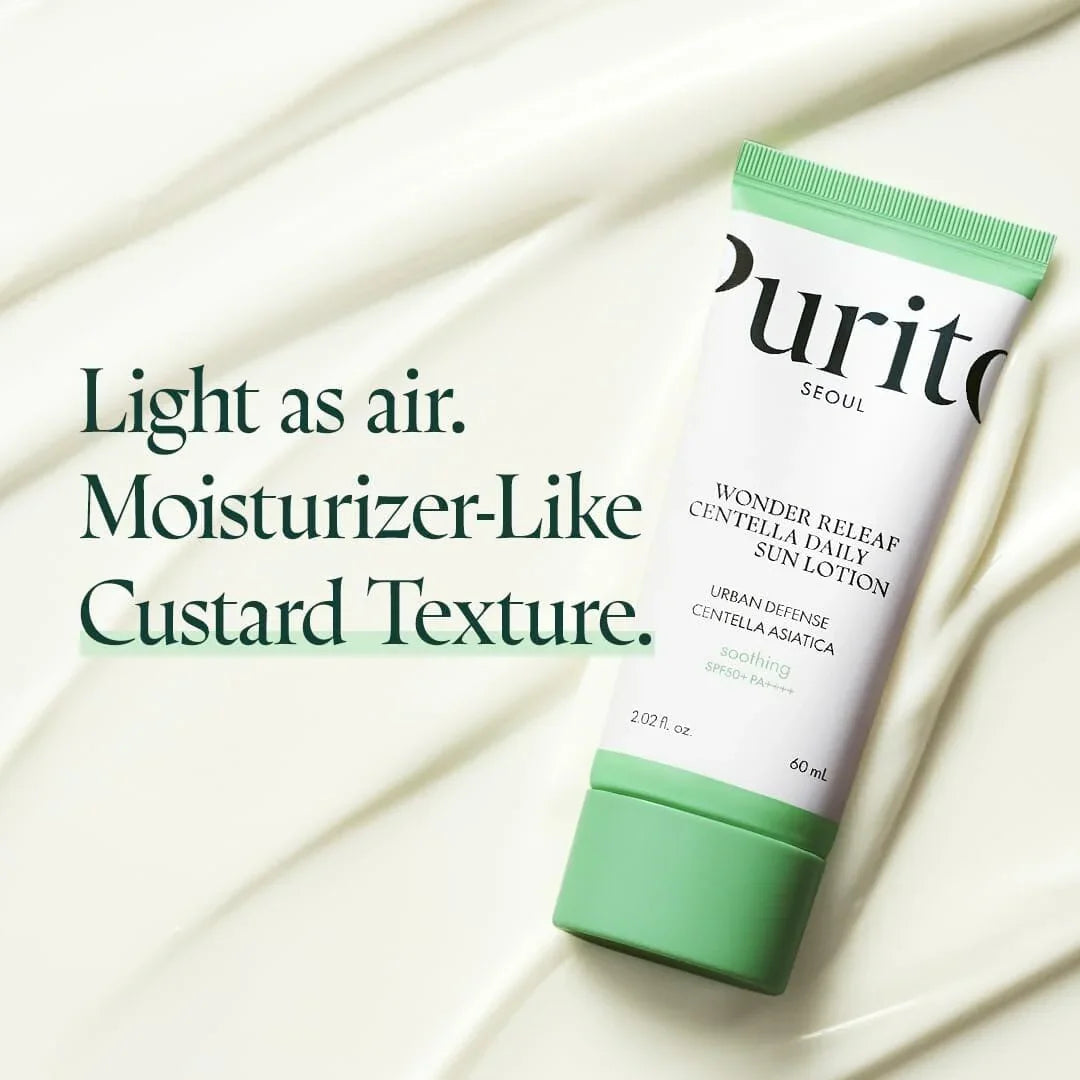 purito-seoul-wonder-releaf-centella-daily-sun-lotion-60ml-skin-care-purito-sri-lanka-orion-beauty-purito-official-sole-authorised-reseller-190904 - Orion Beauty