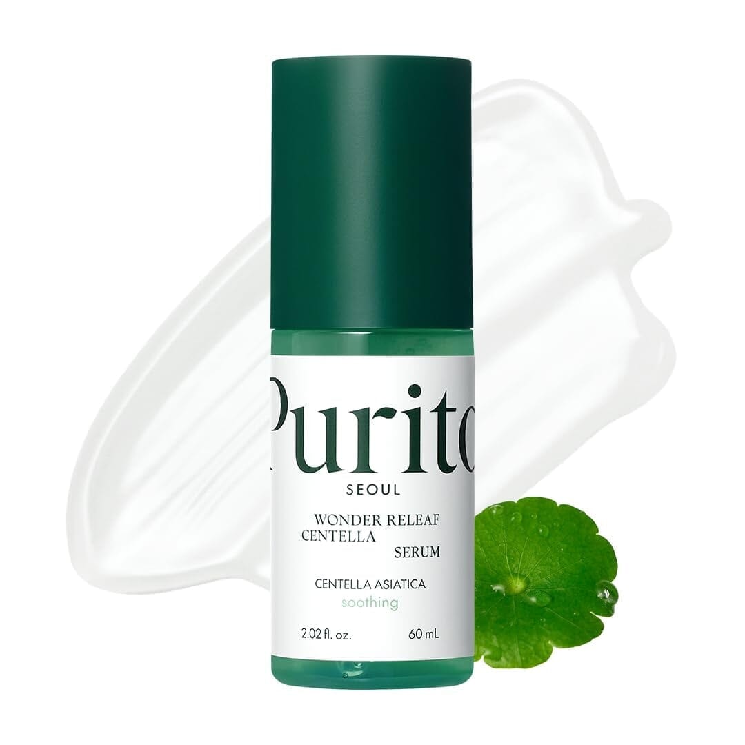 PURITO Wonder Releaf Centella Serum 60ml, at Orion Beauty. PURITO Official Sole Authorized Retailer in Sri Lanka!
