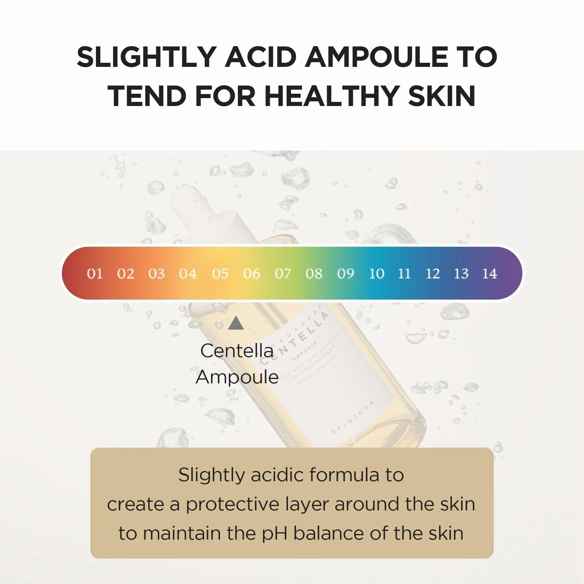 SKIN1004 Madagascar Centella Ampoule 100ml - Orion Beauty
