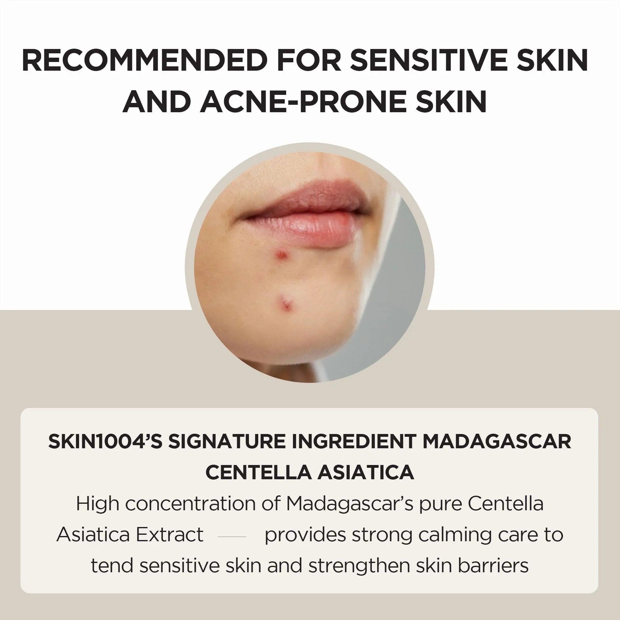 SKIN1004 Madagascar Centella Ampoule 55ml - Orion Beauty