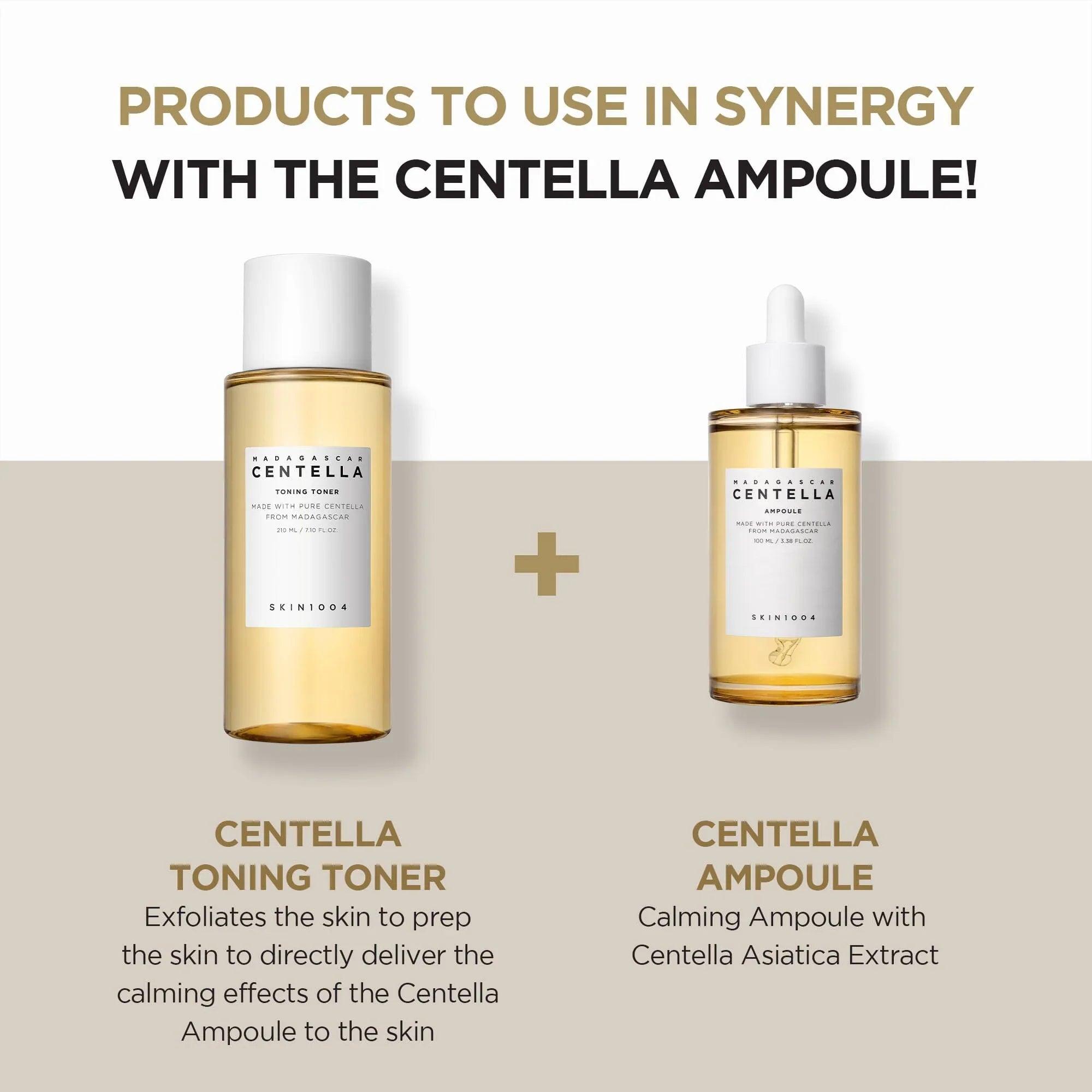 SKIN1004 Madagascar Centella Ampoule 55ml - Orion Beauty