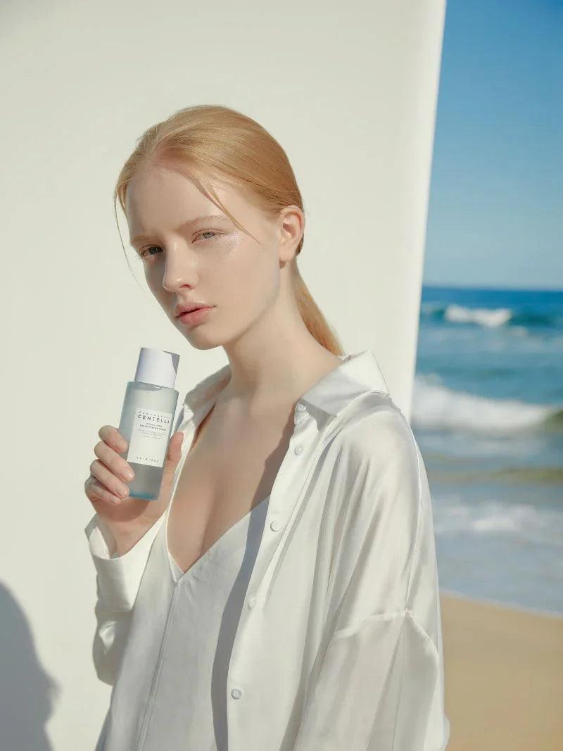 SKIN1004 Madagascar Centella Hyalu-Cica Brightening Toner (Mini) 30ml - Orion Beauty