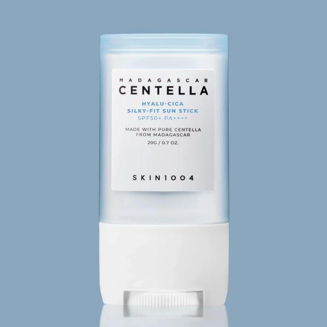 SKIN1004 Madagascar Centella Hyalu-Cica Silky Fit Sun Stick SPF 50+ PA++++ - Orion Beauty