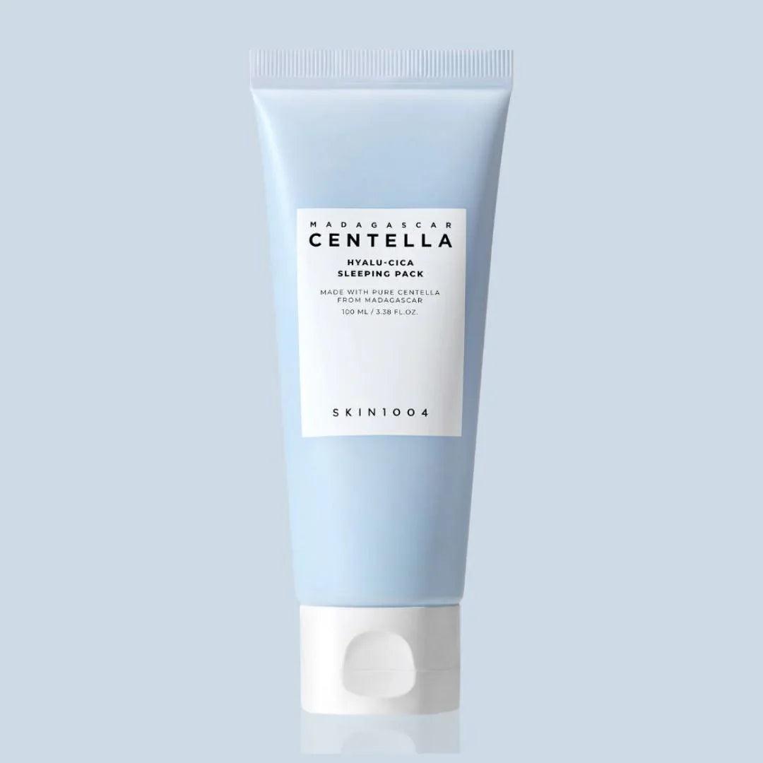 SKIN1004 Madagascar Centella Hyalu-Cica Sleeping Pack 100ml - Orion Beauty
