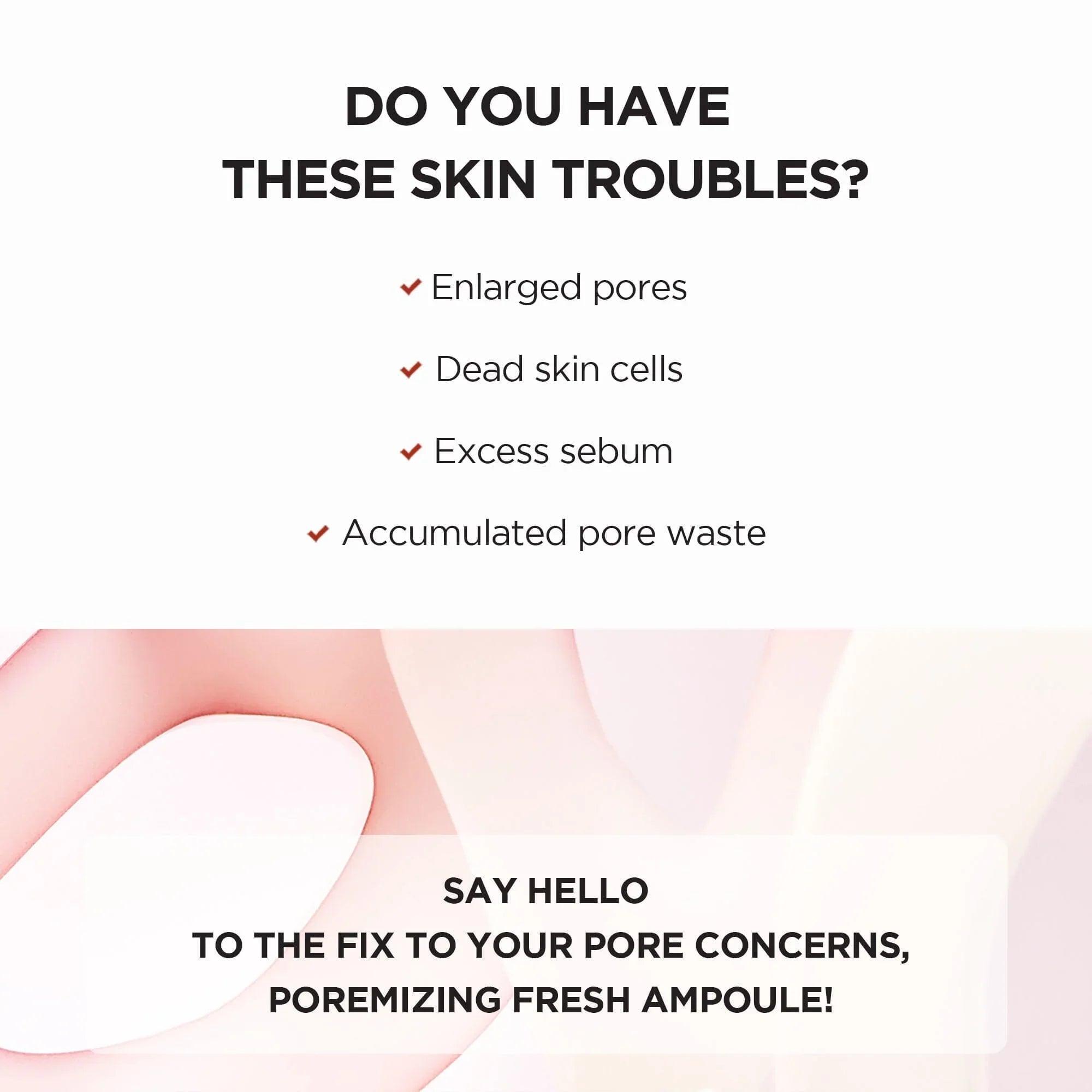 SKIN1004 Madagascar Centella Poremizing Fresh Ampoule 100ml - Orion Beauty
