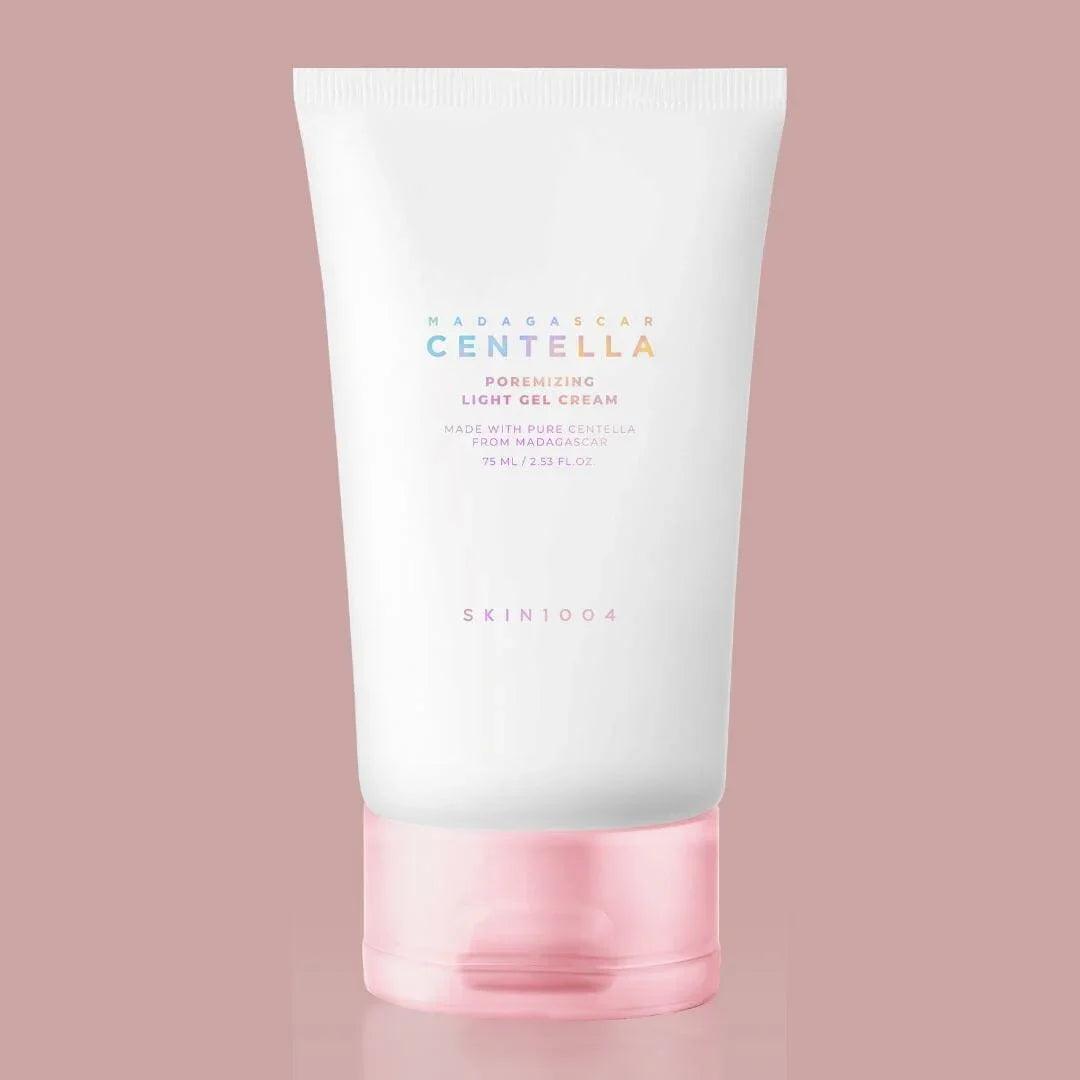 SKIN1004 Madagascar Centella Poremizing Light Gel Cream 75ml - Orion Beauty
