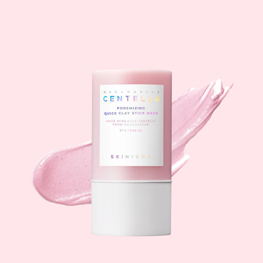 SKIN1004 Madagascar Centella Poremizing Quick Clay Stick Mask, at Orion Beauty. SKIN1004 Official Sole Authorized Retailer in Sri Lanka!