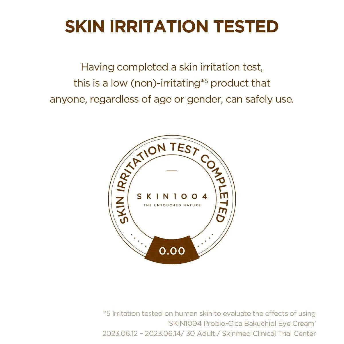 SKIN1004 Madagascar Centella Probio-Cica Bakuchiol Eye Cream 20ml - Orion Beauty