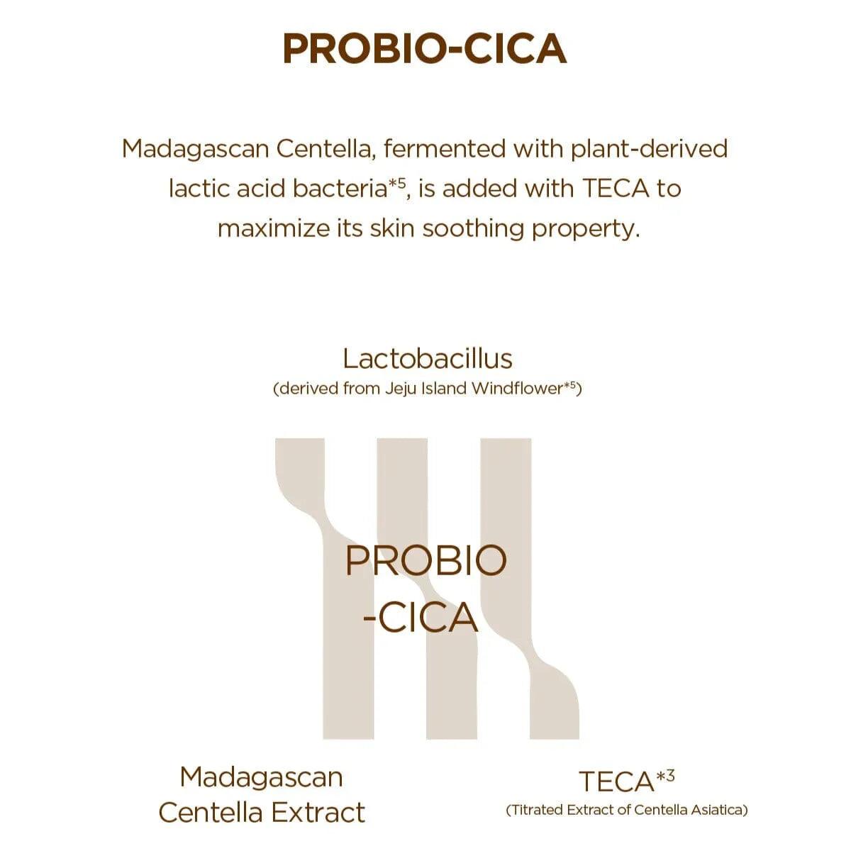 SKIN1004 Madagascar Centella Probio-Cica Bakuchiol Eye Cream 20ml - Orion Beauty