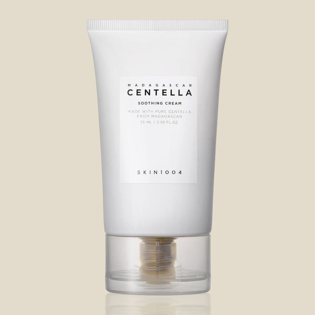 SKIN1004 Madagascar Centella Soothing Cream 75ml, at Orion Beauty. SKIN1004 Official Sole Authorized Retailer in Sri Lanka!
