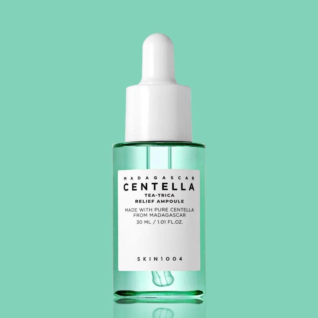 SKIN1004 Madagascar Centella Tea-Trica Relief Ampoule (Mini) 30ml - Orion Beauty