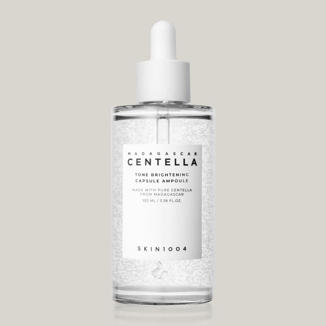 SKIN1004 Madagascar Centella Tone Brightening Capsule Ampoule 100ml, at Orion Beauty. SKIN1004 Official Sole Authorized Retailer in Sri Lanka!