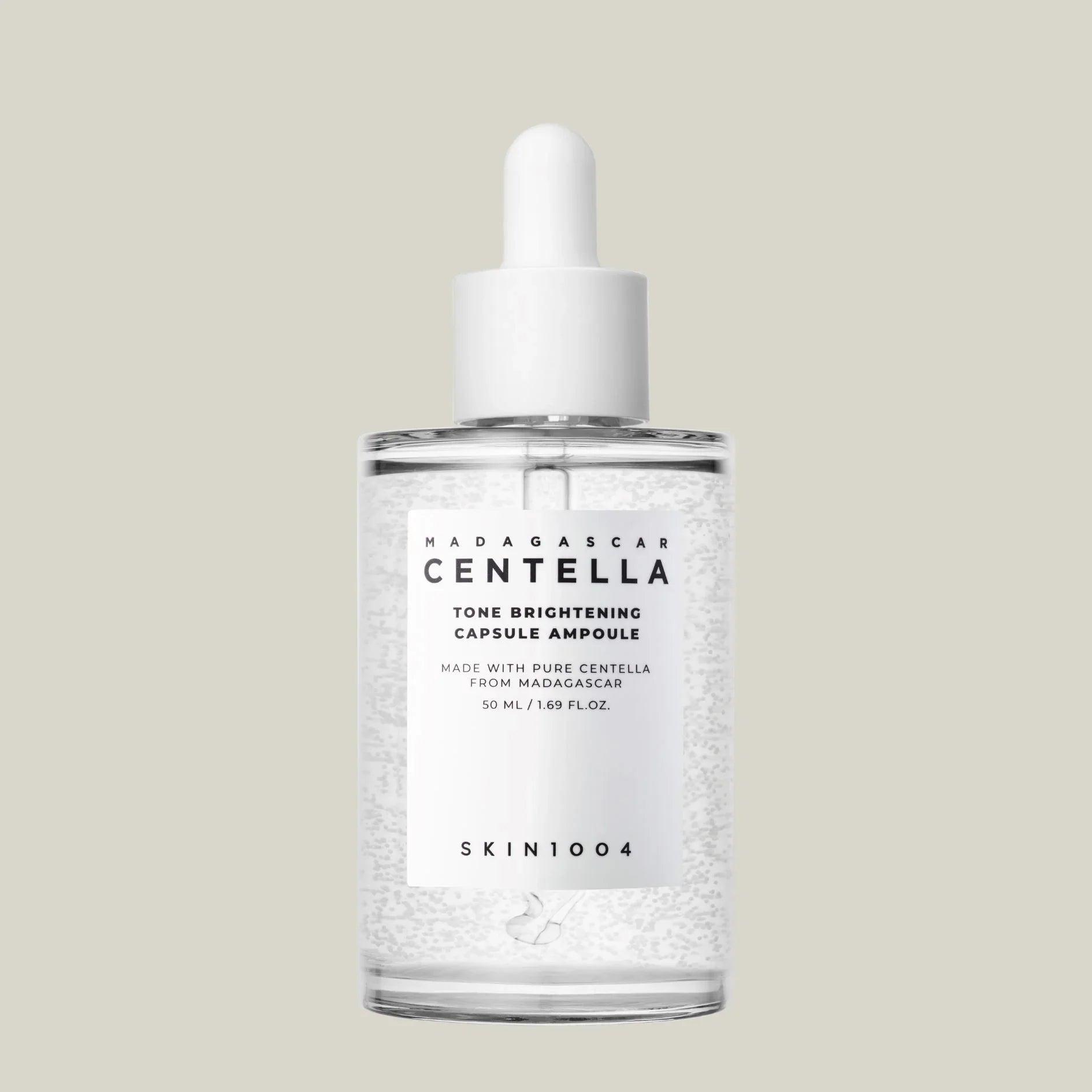 SKIN1004 Madagascar Centella Tone Brightening Capsule Ampoule 50ml - Orion Beauty
