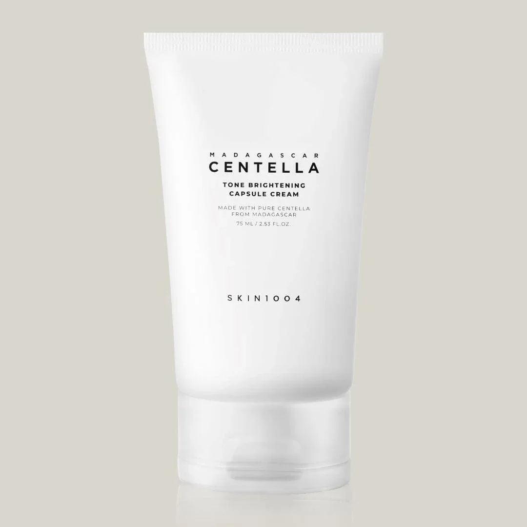 SKIN1004 Madagascar Centella Tone Brightening Capsule Cream 75ml - Orion Beauty