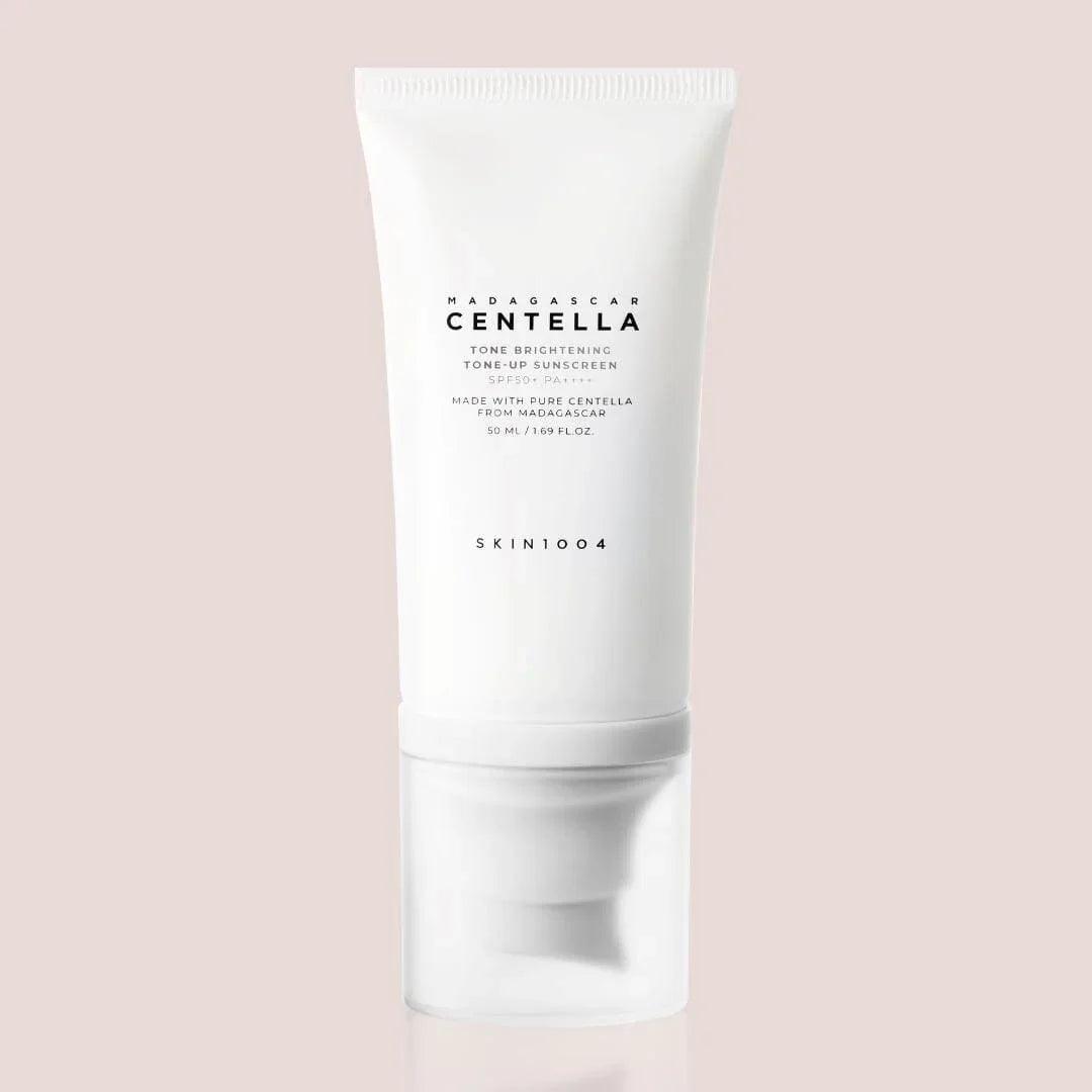 SKIN1004 Madagascar Centella Tone Brightening Tone-up Sunscreen SPF50+ PA++++ 50ml - Orion Beauty