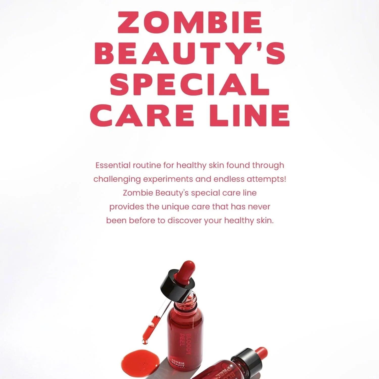 SKIN1004 ZOMBIE BEAUTY Bloody Peel Light 30ml - Orion Beauty