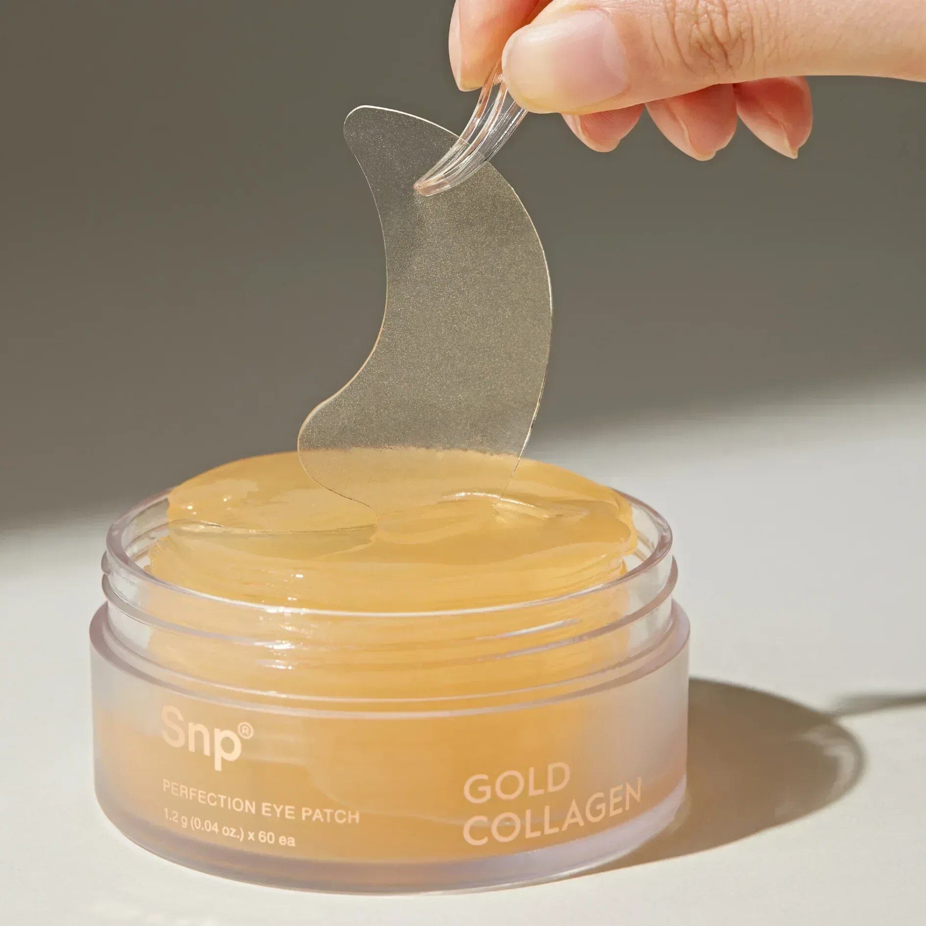 SNP Gold Collagen Perfection Eye Patch 60EA - Orion Beauty
