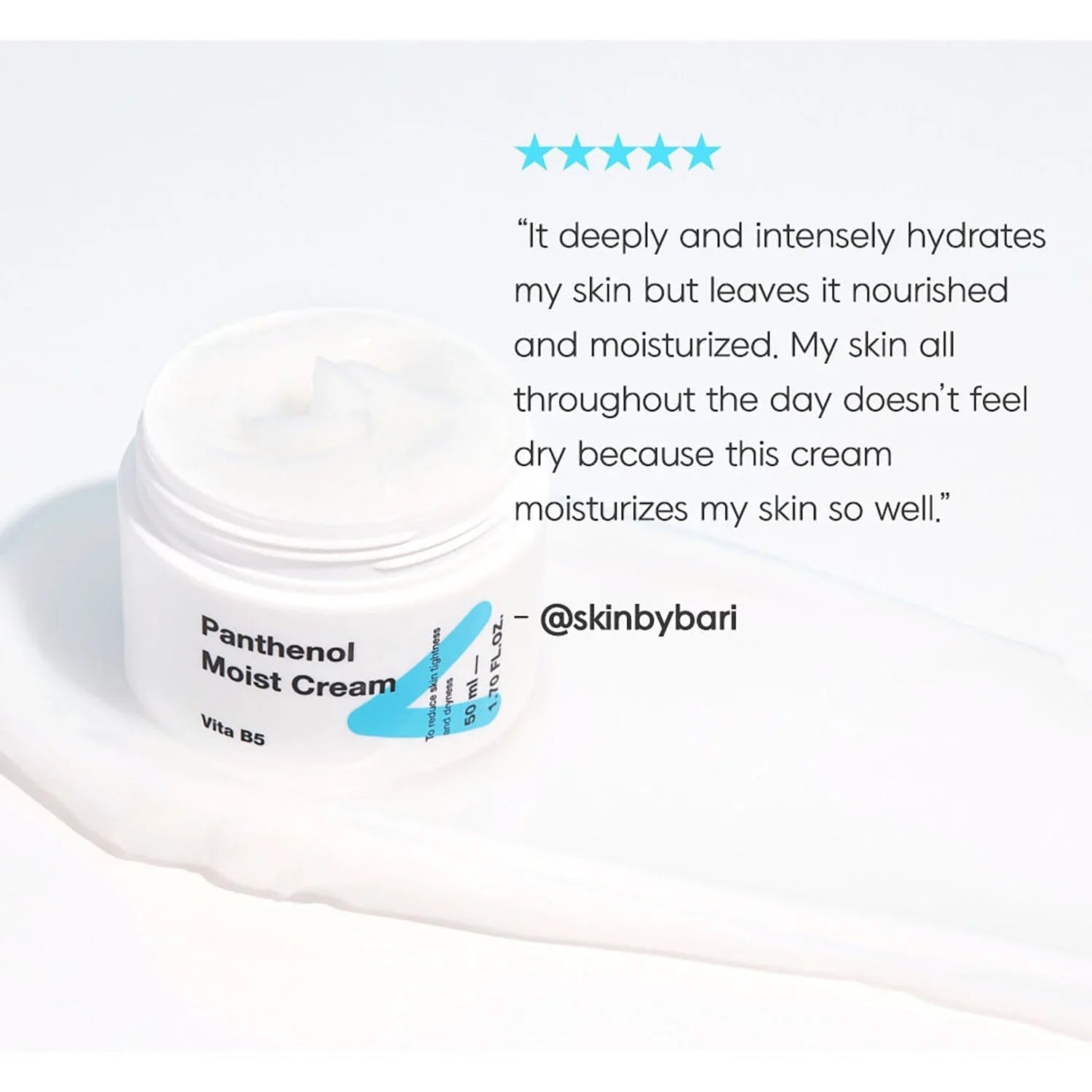 tiam-panthenol-moist-cream-50ml-skin-care-tiam-sri-lanka-orion-beauty-tiam-official-sole-authorised-reseller-192834 - Orion Beauty
