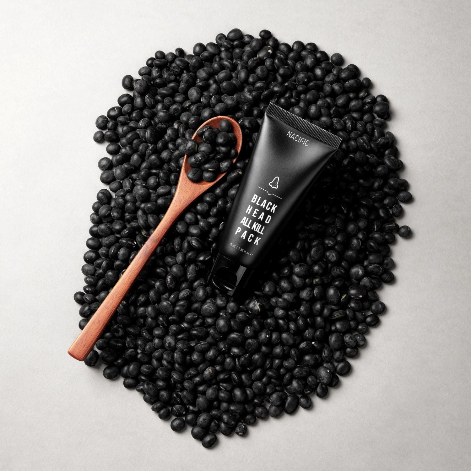 Nacific Blackhead All Kill Pack 40ml, at Orion Beauty. Nacific Official Sole Authorized Retailer in Sri Lanka!