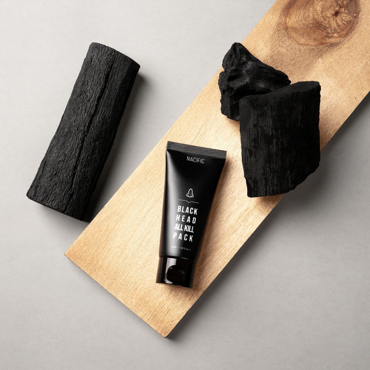 Nacific Blackhead All Kill Pack 40ml, at Orion Beauty. Nacific Official Sole Authorized Retailer in Sri Lanka!