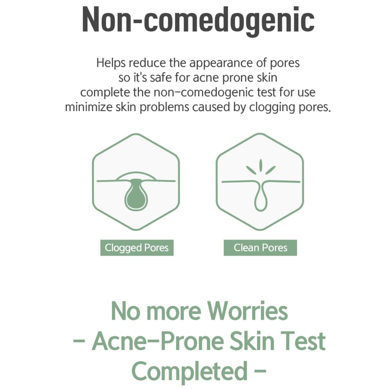 Nacific Fresh Cica Plus Clear Cream 50ml, at Orion Beauty. Nacific Official Sole Authorized Retailer in Sri Lanka!