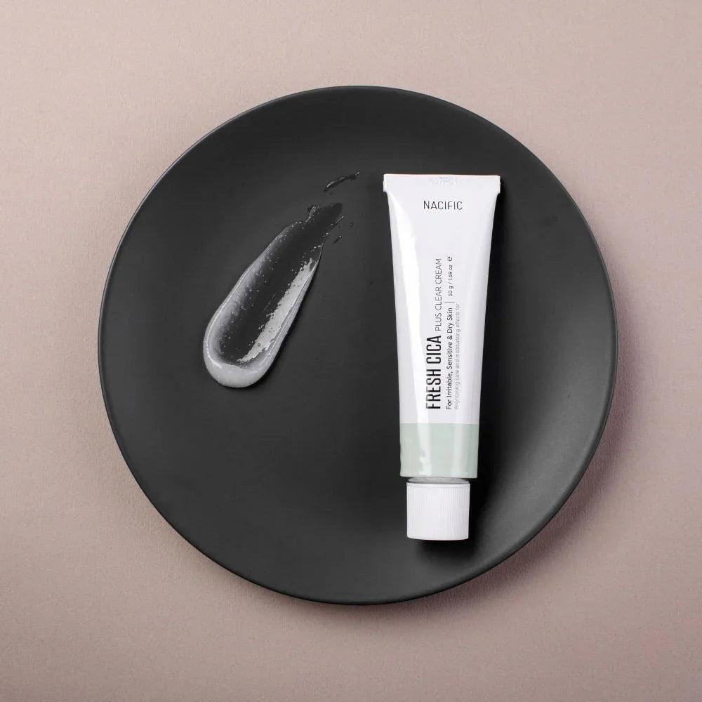 NACIFIC Fresh Cica Plus Clear Cream 50g - Orion Beauty