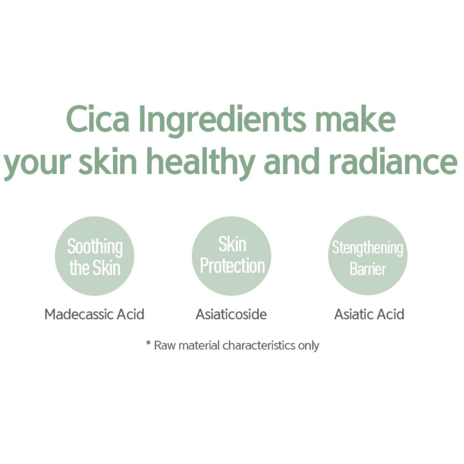 Nacific Fresh Cica Plus Clear Cream 50ml, at Orion Beauty. Nacific Official Sole Authorized Retailer in Sri Lanka!
