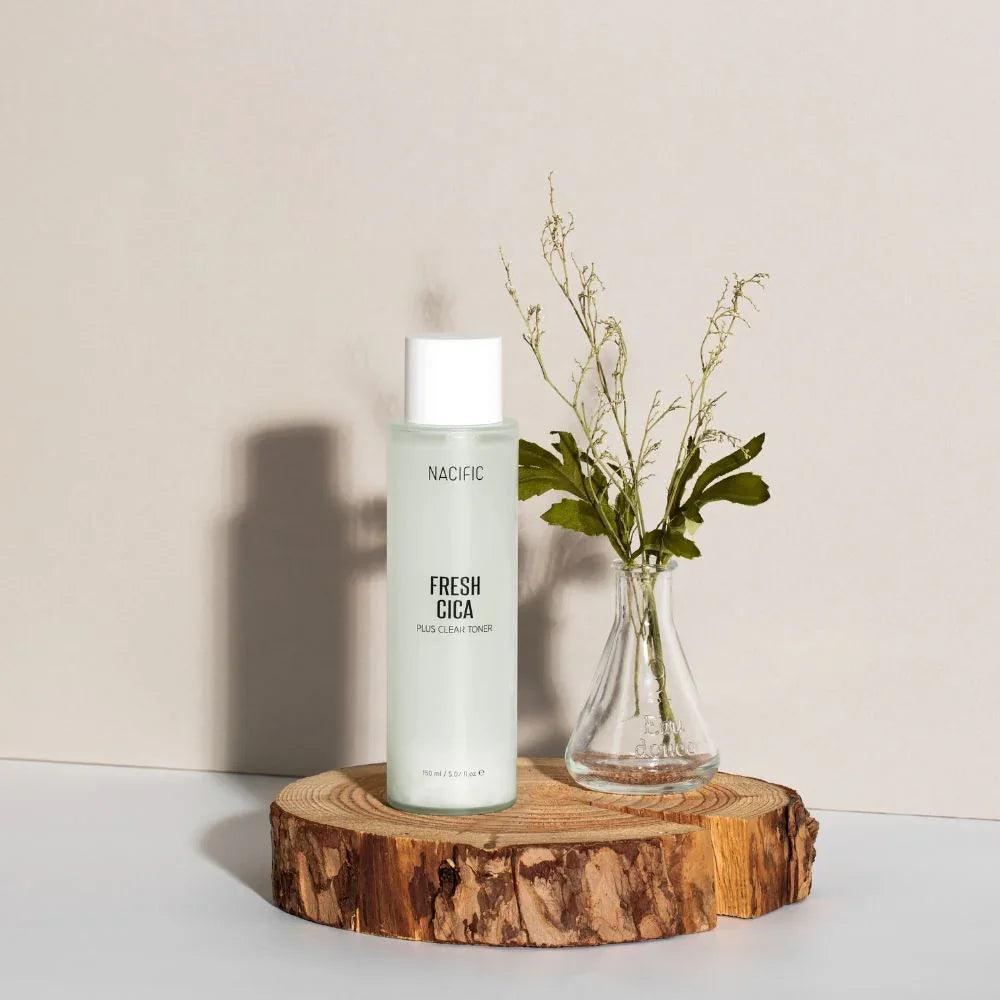 NACIFIC Fresh Cica Plus Clear Toner 150ml - Orion Beauty