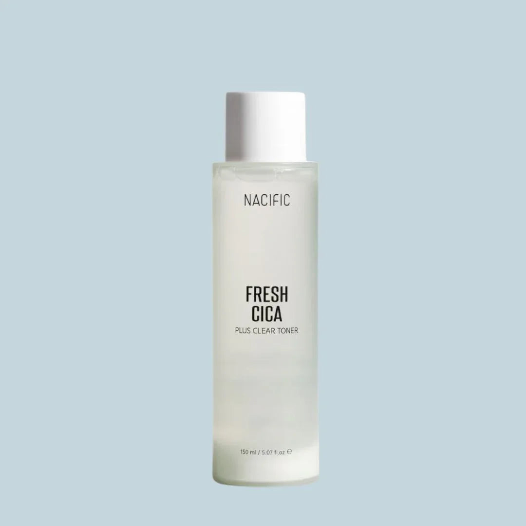 nacific-fresh-cica-plus-clear-toner-150ml-skin-care-nacific-sri-lanka-orion-beauty-nacific-official-sole-authorised-reseller-753117 - Orion Beauty