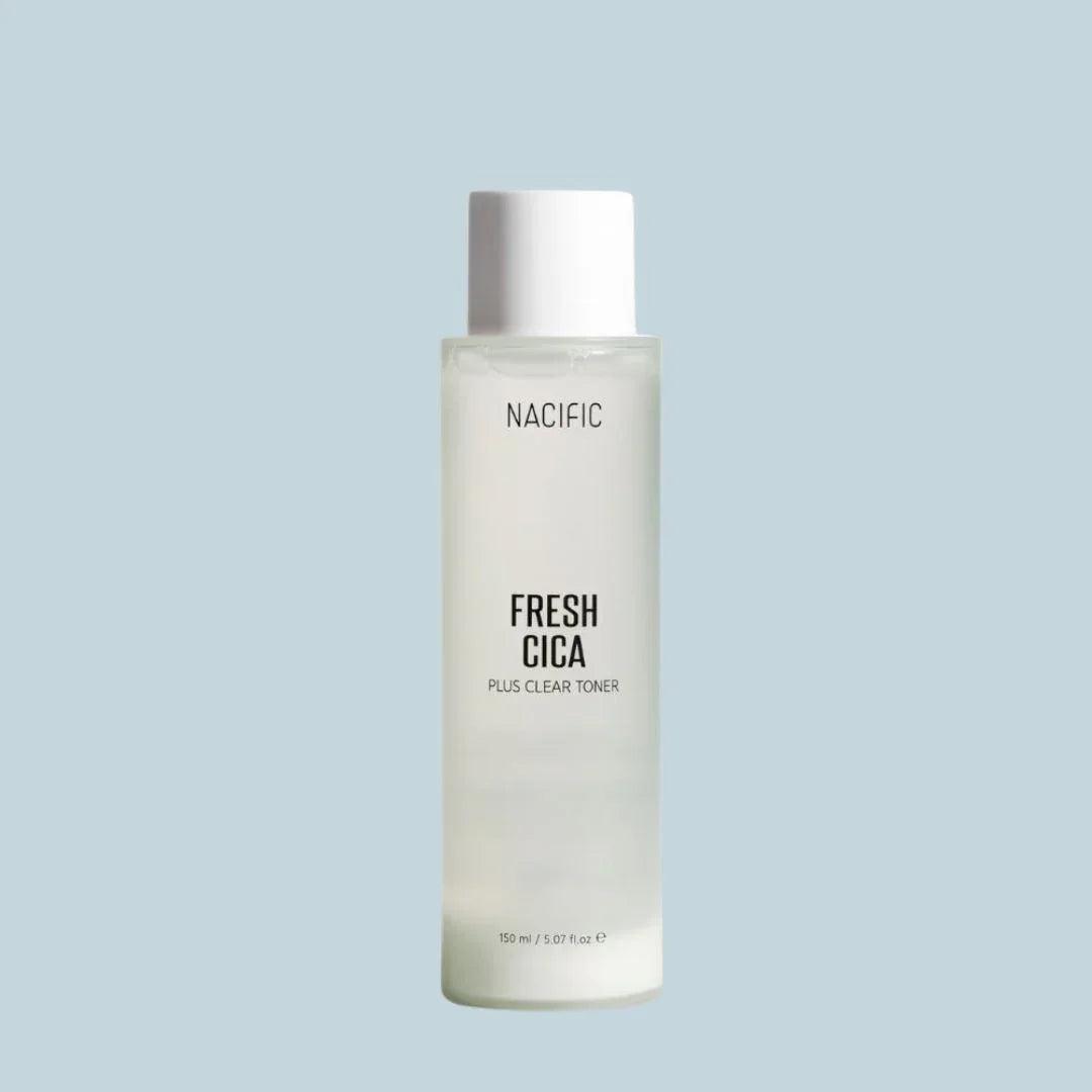 NACIFIC Fresh Cica Plus Clear Toner 150ml - Orion Beauty