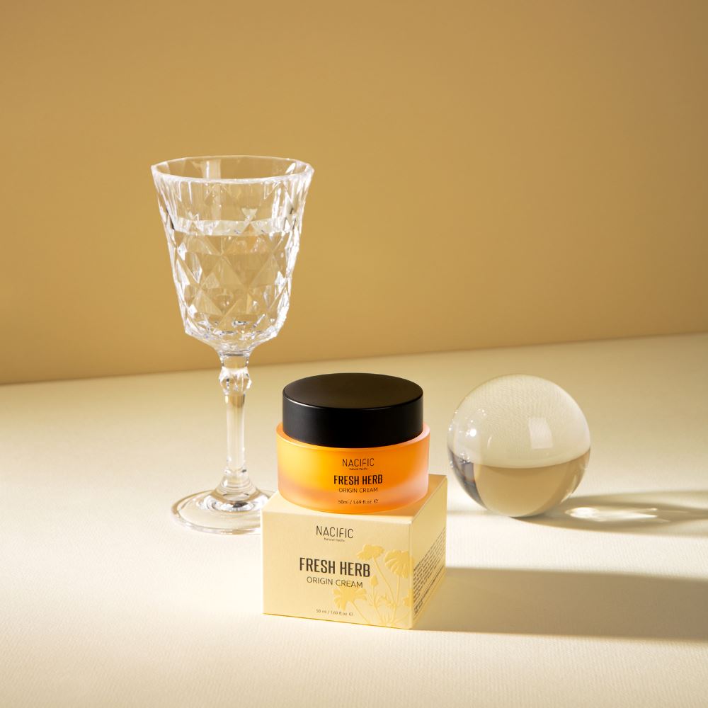 Nacific Fresh Herb Origin Cream 50ml, at Orion Beauty. Nacific Official Sole Authorized Retailer in Sri Lanka!