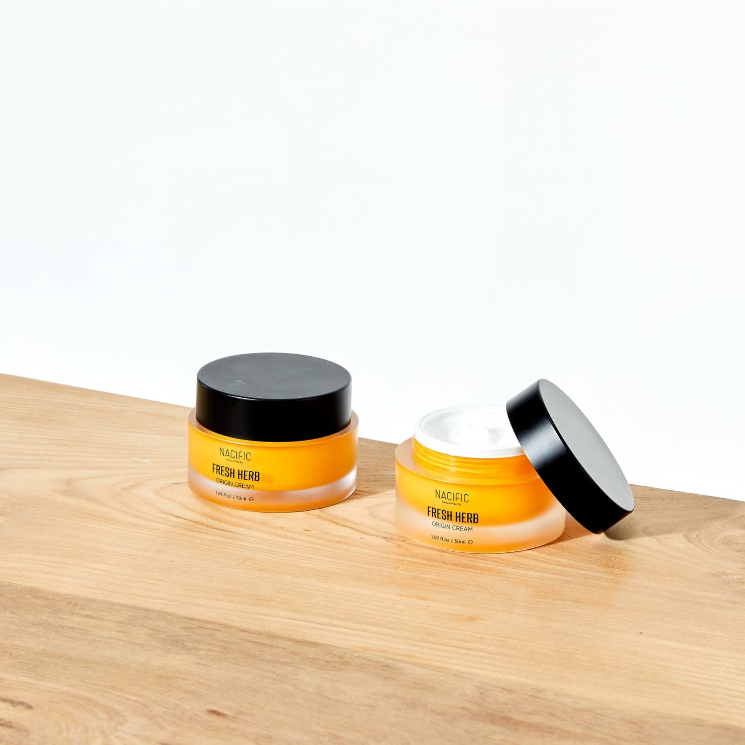 Nacific Fresh Herb Origin Line Serum + Cream, at Orion Beauty. Nacific Official Sole Authorized Retailer in Sri Lanka!